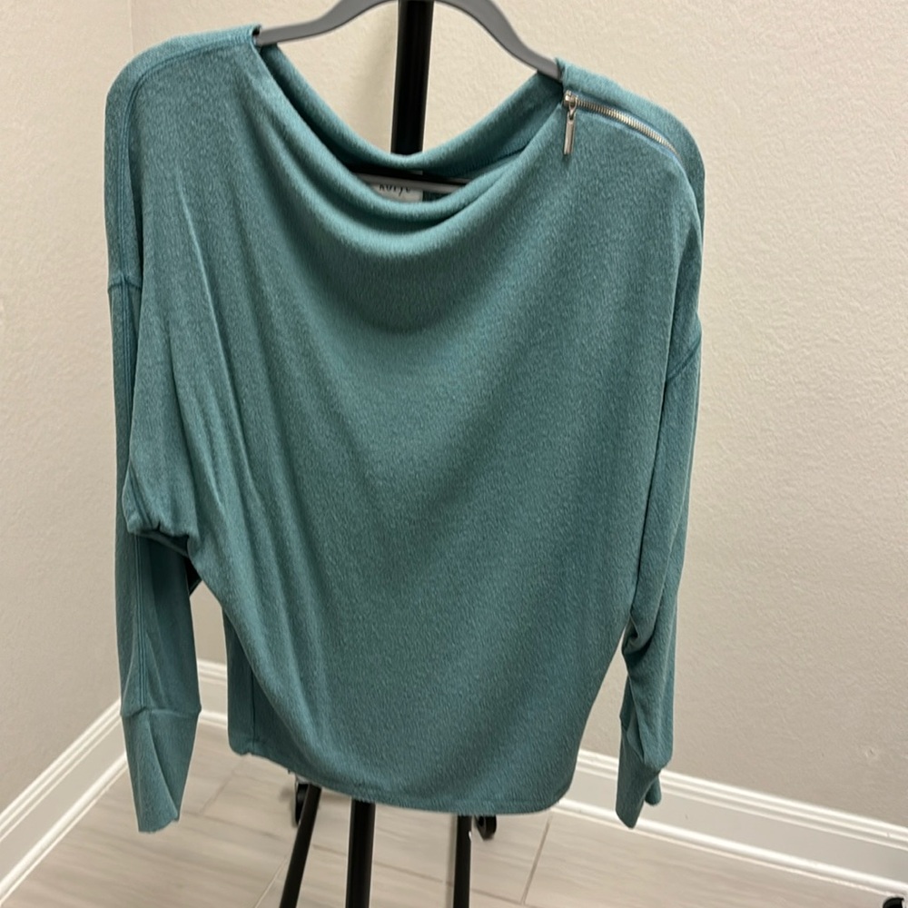 Cozy sweater